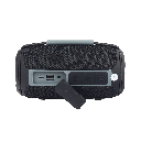 PARLANTE BAFLE BLUETOOTH 16W NEGRO 1500MAH RGB 3.5M MICRO SD USB FM TWS TG657