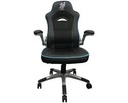 SILLA GAMER BRAZOS ABATIBLES MIKURA ALCOLCHONABLE ERGONOMICA ROJA