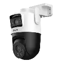 DAHUA DH-IPC-P3D-3F-PV - CÁMARA EXTERIOR DE 3+3MPX CON DOBLE LENTE, WIFI, MOVIMIENTO HORIZONTAL Y VERTICAL - DETECCIÓN INTELIGENTE DE DOBLE CANAL - BLUETOOTH - DETECCIÓN HUMANA IA - SMART DUAL LIGHT - DETECCIÓN DE VEHÍ.webp