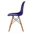 SILLA EAMES TRADICIONAL EN POLIPROPILENO
