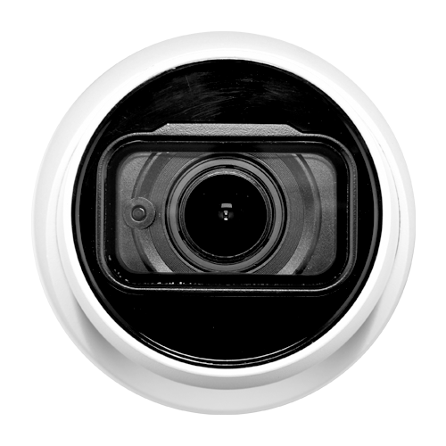 PREMIUM CAMARA 4 EN 1 1/2,7" 1080P TIPO DOMO LENTE MOTOR. 2,7-12MM FOV 33,4°-105,9° DWDR IR60M IP67