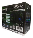 PARLANTES SPEAKERS 2.0 6W JYR J5200 USB 7 COLORES LED