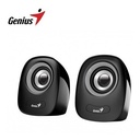 PARLANTES GENIUS 2.0 MULTIMEDIA SP-Q160 USB