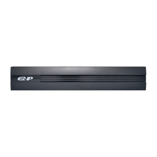 NVR EZ-IP DAHUA 4CH H.265+ 1CH@6MP O 4CH@2MP 40MBPS ENTRADA 1 SATA HASTA 4TB HDMI/VGA MAX 1920X1080