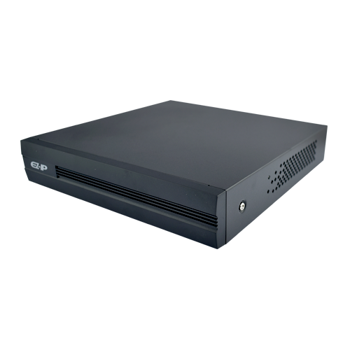 NVR EZ-IP DAHUA 4CH H.265+ 1CH@6MP O 4CH@2MP 40MBPS ENTRADA 1 SATA HASTA 4TB HDMI/VGA MAX 1920X1080