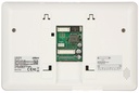 INTERCOMUNICADOR IP INTERNO CON PANT. TACTIL 7" WIFI ALARMA IN 6CH CABLEADO/6CH AIRFLY 12VDC/POE SIP