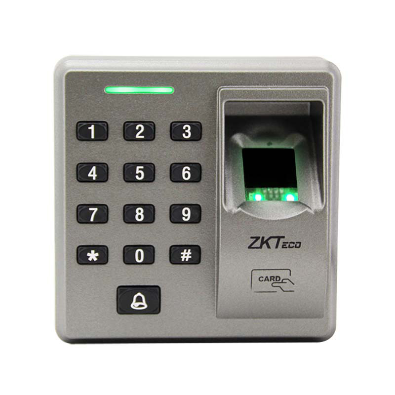 LECTOR DE HUELLA, TECLADO, PROXIMIDAD, COMPATIBLE CON PANELES