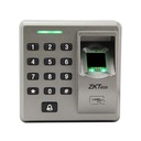 LECTOR DE HUELLA, TECLADO, PROXIMIDAD, COMPATIBLE CON PANELES
