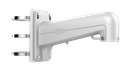 MONTAJE DE PARED PARA INTERIOR O EXTERIOR COMPATIBLE CON DOMOS PTZ HIKVISION