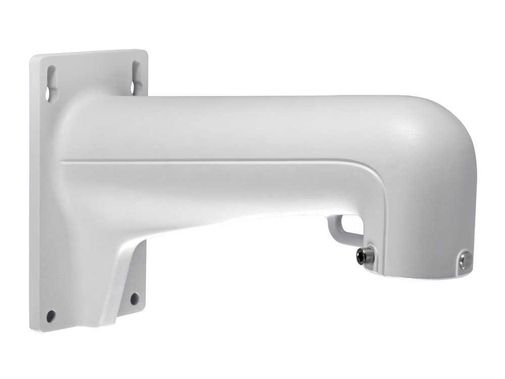 MONTAJE DE PARED PARA INTERIOR O EXTERIOR COMPATIBLE CON DOMOS PTZ HIKVISION