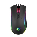 MOUSE GAMENOTE HAVIT MS-1001 RGB - USB GAMER