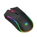 MOUSE GAMENOTE HAVIT MS-1001 RGB - USB GAMER