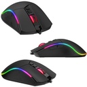 MOUSE GAMENOTE HAVIT MS-1001 RGB - USB GAMER