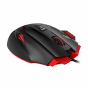 MOUSE GAMER HAVIT MS1005 3200DPI 7 BOTONES PESAS