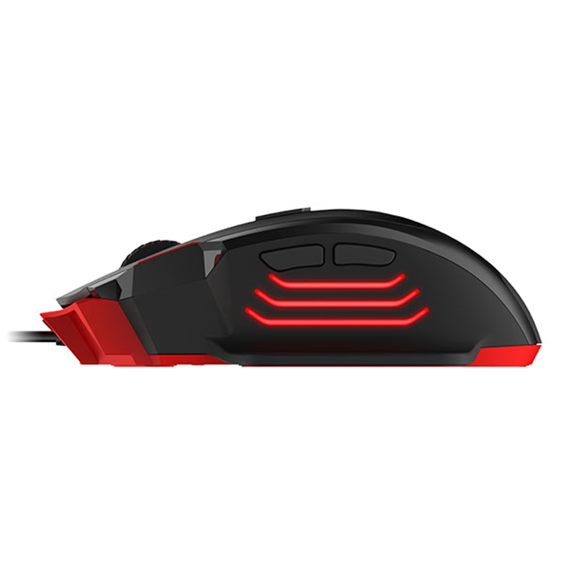 MOUSE GAMER HAVIT MS1005 3200DPI 7 BOTONES PESAS