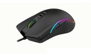 MOUSE GAMER HAVIT MS1006 RGB 3200DPI