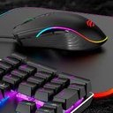 MOUSE GAMER HAVIT MS1006 RGB 3200DPI