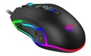 MOUSE GAMING RGB MS1018