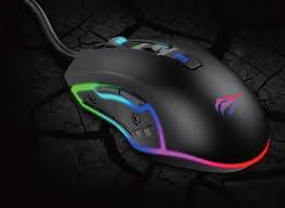MOUSE GAMING RGB MS1018
