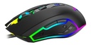 MOUSE GAMING RGB MS1018