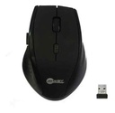 MOUSE INALAMBRICO WM3 JEWAY USB PARA PC LAPTOP 6 BOTONES