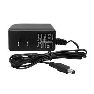 ADAPTADOR FUENTE DE PODER DE 12V 1 AMPERIO