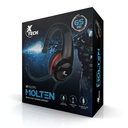 AUDIFONOS DIADEMAS GAMER MONO AURICULAR CON MICROFONO