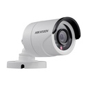 BALA TURBO 1080p / GRAN ANGULAR 106° / LENTE 3.6MM / 25 MTS SMART IR / EXTERIOR IP67 / 4 TECNOLOGIAS (TVI / AHD / CVI / CVBS)