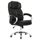 BASE NYLON /ESPALDA Y ASIENTO TAPIZADO EN CUERO SINTETICO ARIZONA