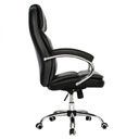 BASE NYLON /ESPALDA Y ASIENTO TAPIZADO EN CUERO SINTETICO ARIZONA
