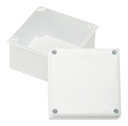 CAJAS DE PASO 10X10 CCTV PLASTICA EXONICA