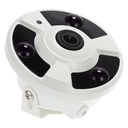 CAMARA 360 GRADOS 4 EN 1 JET VIDEO 1080P FULL HD