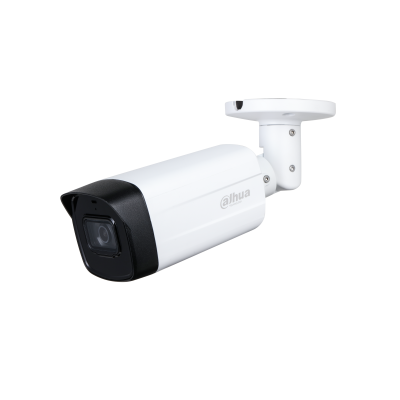 CAMARA 4 EN 1 1/2,7" CMOS 4MP TIPO BALA METALICA LENTE 3,6MM FOV 87° DWDR ARRAY IR 80M IP67