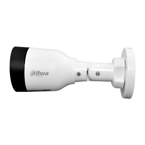 CAMARA IP BALA SEMIMETALICA 1/3 CMOS 4MP@30FPS LENTE 2,8MM FOV 101° WDR 120DB IR 30M H.265+ POE IP67