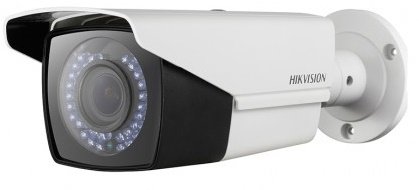 CÁMARA TURBO HD 720P TIPO BALA HIKVISION VARIFOCAL 2.8 A 12MM