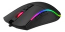 MOUSE GAMENOTE HAVIT MS-1001 RGB - USB GAMER 6400DPI
