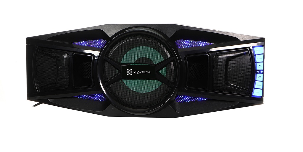 SISTEMA DE PARLANTES KLIP XTREME 2.1 CH BARRA DE SONIDO