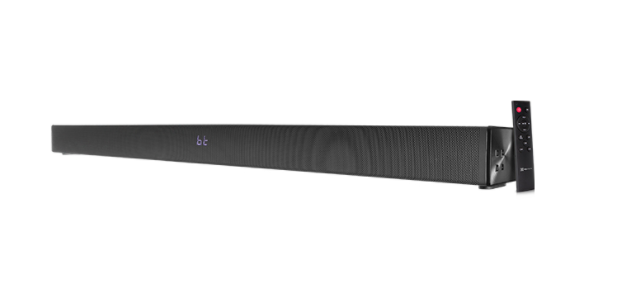BARRAS DE SONIDO PRISTINE KSB-220 150W KLIP XTREME