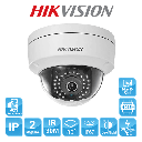 CAMARA DOMO IP 2 MP WDR NETWORK ANTIVANDALICO HIKVISION 