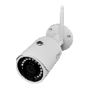 CAMARA IP TIPO BALA 2MP@30FPS LENTE 2,8MM FOV 106° WIFI IP67 H.265 IR 30M