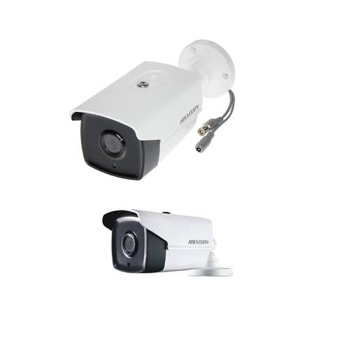 CÁMARA TURBO 4 HD TVI/AHD/CVBS/CVI EXIR TIPO BALA SEMI METÁLICA, 1/4 CMOS, 720P, 3.6MM