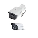 CÁMARA TURBO 4 HD TVI/AHD/CVBS/CVI EXIR TIPO BALA SEMI METÁLICA, 1/4 CMOS, 720P, 3.6MM