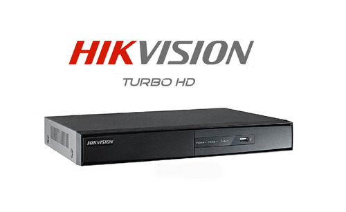 DVR 2 MEGAPIXEL LITE 16 CANALES TURBOHD + 2 CANALES IP / 1 BAHÍA DE DISCO DURO ACUSENSE H265