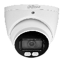 CAMARA 4 EN 1 1080P DOMO FULLCOLOR LUZ VISIBLE DWDR 40M IP67 CON MIC.