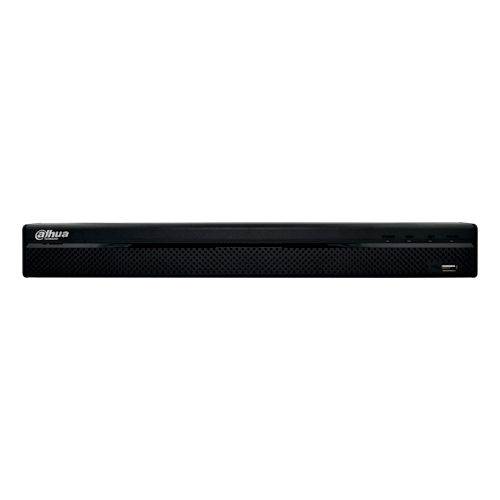 DAHUA XVR5208AN-4KL-X - DVR 8 CANALES PENTAHIBRIDO 4K/ 4 MP/ 1080P/ H265+/ 4 CANALES IP ADICIONALES 8+4/ IVS