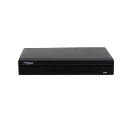 NVR DE RED PARA CAMARAS IP, DE 8 CANALES, RESOLUCION 4K (8MP).