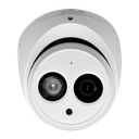CAMARA DE SEGURIDAD 4 EN 1 1/2,7" CMOS 1080P TIPO DOMO METALICO LENTE 3,6MM FOV 87.5° DWDR IR 50M IP67 CON MIC