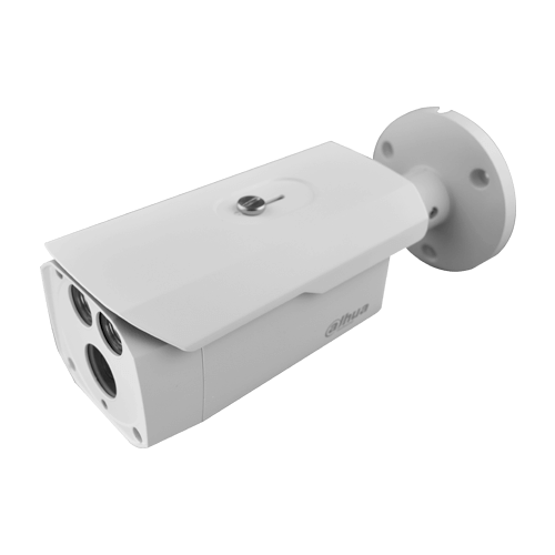 CAMARA 4 EN 1 1/2,7" CMOS 4MP TIPO BALA METALICA LENTE 3,6MM FOV 76.4° DWDR ARRAY IR 80M IP67