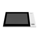 INTERCOMUNICADOR INTERNO CON PANTALLA TACTIL CAPACITIVA 7" TCP/IP ALA E/S 6/1 12VDC COLOR BLANCO SIP
