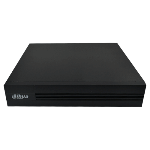 XVR 4CH + 1CH IP GRABACION HASTA 1080N HDMI 1 E/S RCA 1 SATA H.265+ AI CODING SMDPLUS